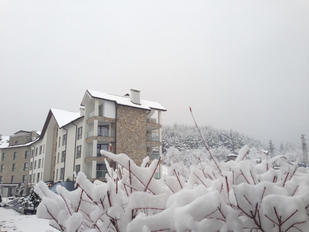 Saint George Palace Aparthotel Bansko Exterior foto