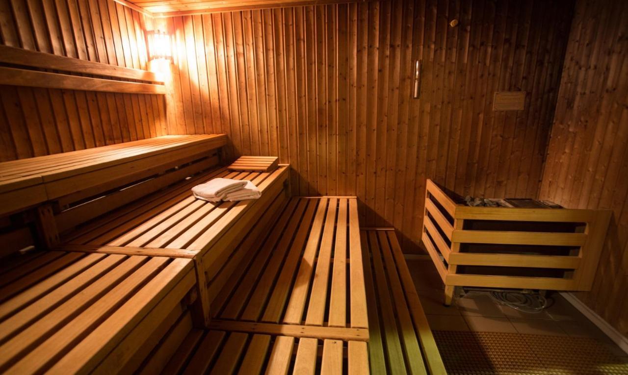 Saint George Palace Aparthotel Bansko Exterior foto