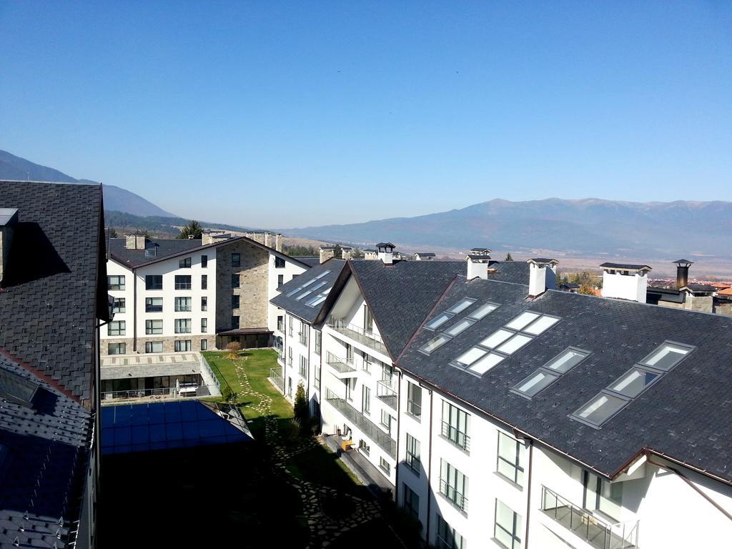 Saint George Palace Aparthotel Bansko Exterior foto