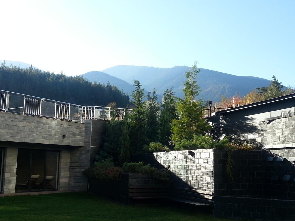 Saint George Palace Aparthotel Bansko Exterior foto