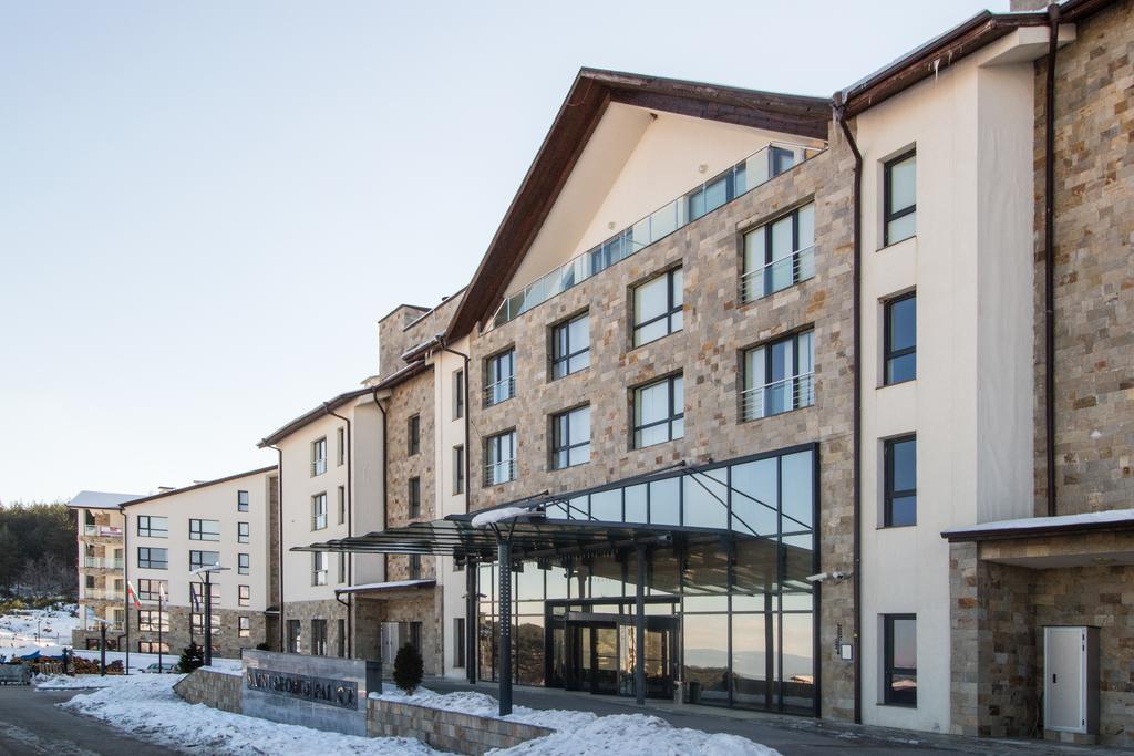 Saint George Palace Aparthotel Bansko Exterior foto
