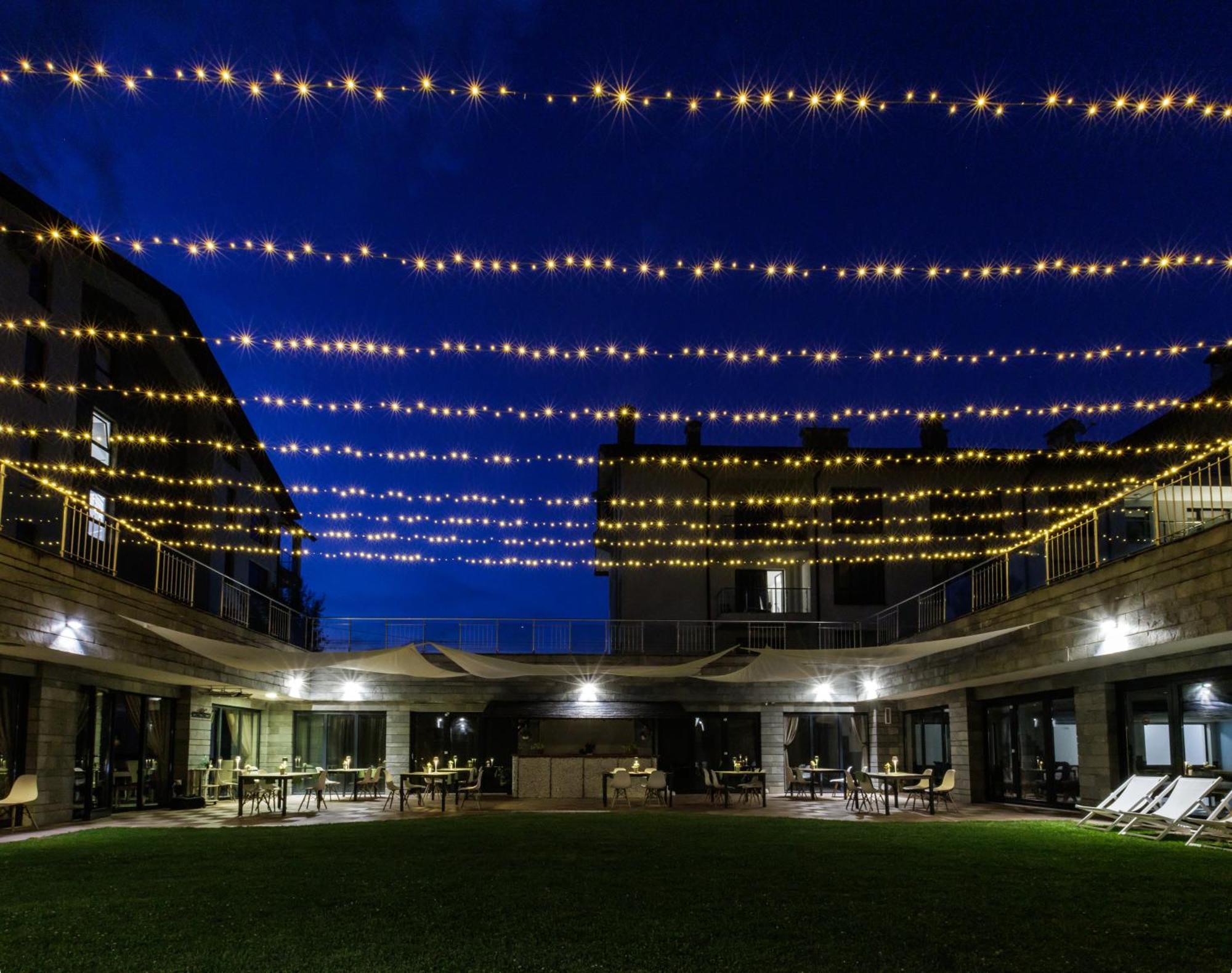 Saint George Palace Aparthotel Bansko Exterior foto