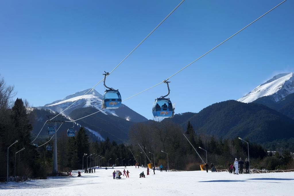 Saint George Palace Aparthotel Bansko Exterior foto