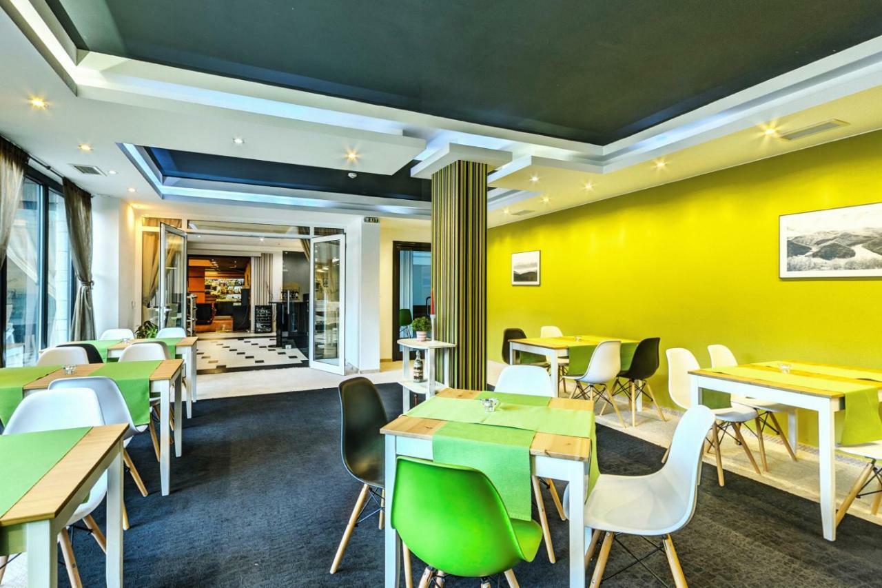 Saint George Palace Aparthotel Bansko Exterior foto