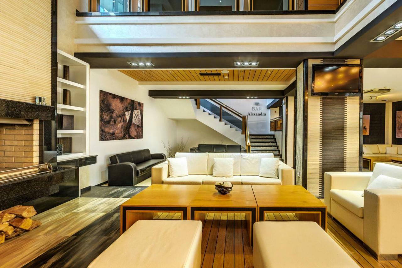 Saint George Palace Aparthotel Bansko Exterior foto