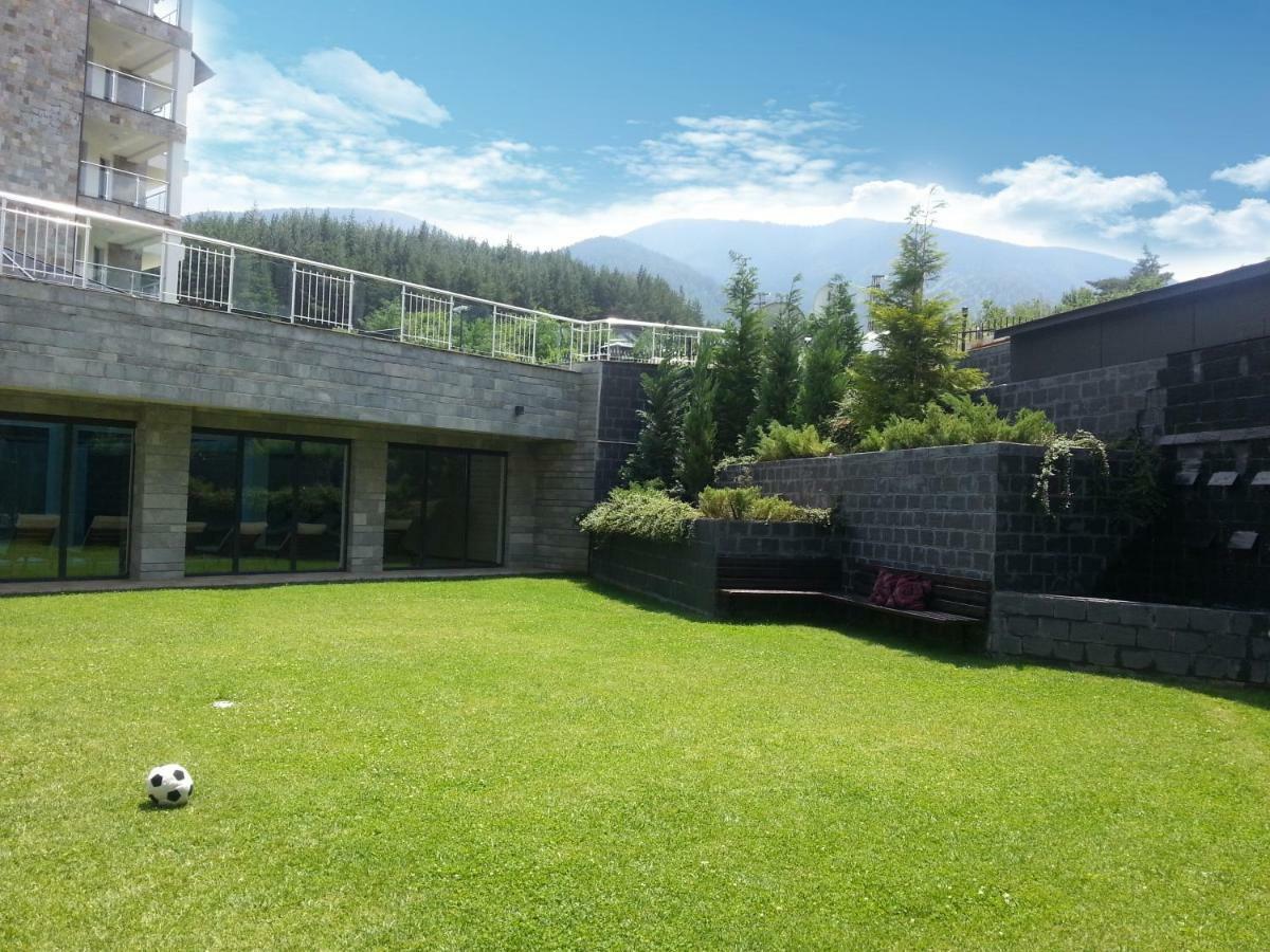 Saint George Palace Aparthotel Bansko Exterior foto